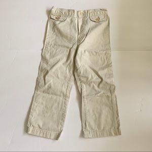 Okie Dokie Toddler Pullup Pants-Girls 4T